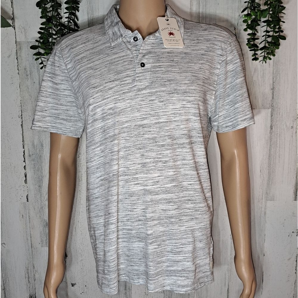 NWT Agave Polo